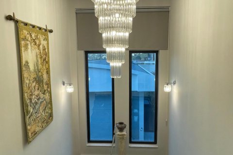 ویلا در  Alanya ، ترکیه 4 خوابه ، 340 متر مربع.  شماره 217973 - 23