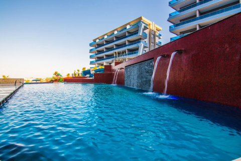 Продажа квартиры  в Аланье, Анталье, Турция 2+1, 120м2, №217971 – фото 13