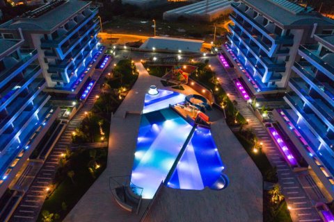 Продажа квартиры  в Аланье, Анталье, Турция 2+1, 120м2, №217971 – фото 11