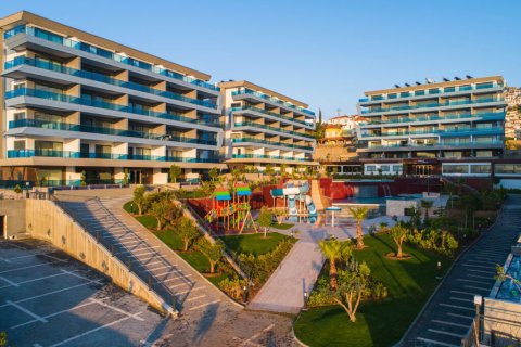 Продажа квартиры  в Аланье, Анталье, Турция 2+1, 120м2, №217971 – фото 15