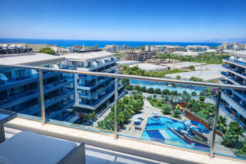 Daire  2+1  Alanya, Antalya, Türkiye №217971 - 7