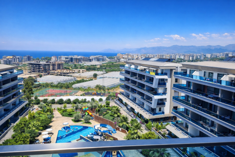 2+1 Leilighet  i Alanya, Antalya, Tyrkia Nr. 217971