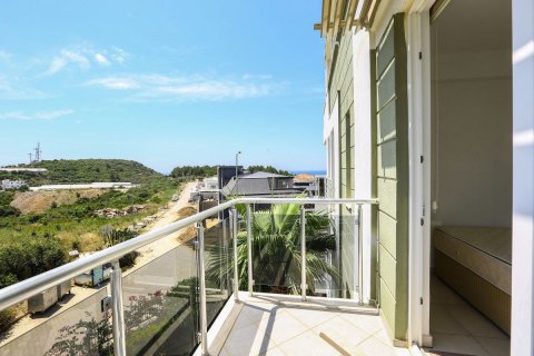 آپارتمان در  Konakli ، ترکیه 3 خوابه ، 125 متر مربع.  شماره 217972 - 20