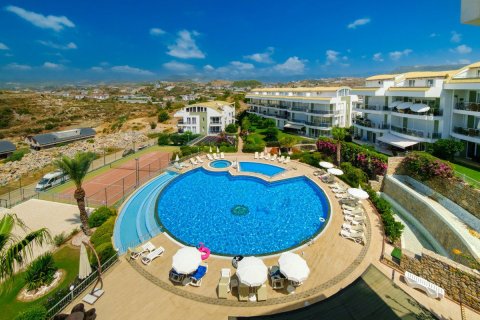 آپارتمان در  Konakli ، ترکیه 3 خوابه ، 125 متر مربع.  شماره 217972 - 9