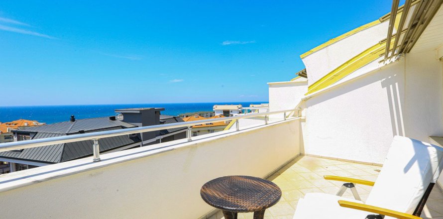 آپارتمان در  Konakli ، ترکیه 3 خوابه ، 125 متر مربع.  شماره 217972