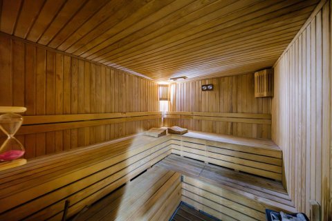 آپارتمان در  Konakli ، ترکیه 3 خوابه ، 125 متر مربع.  شماره 217972 - 28