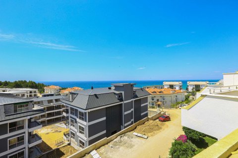 آپارتمان در  Konakli ، ترکیه 3 خوابه ، 125 متر مربع.  شماره 217972 - 2