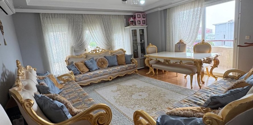 Квартира  5+1 в Аланье, Анталья, Турция №217968