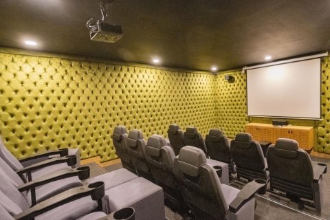 هتل در  Kestel ، ترکیه 120 متر مربع.  شماره 217969 - 17