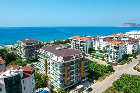 هتل در  Kestel ، ترکیه 120 متر مربع.  شماره 217969 - 13