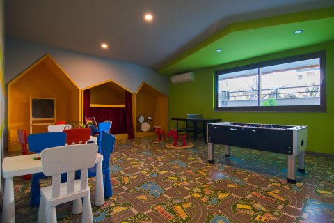 هتل در  Kestel ، ترکیه 120 متر مربع.  شماره 217969 - 16