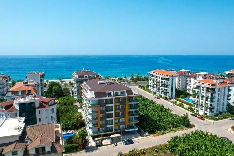 هتل در  Kestel ، ترکیه 120 متر مربع.  شماره 217969 - 1