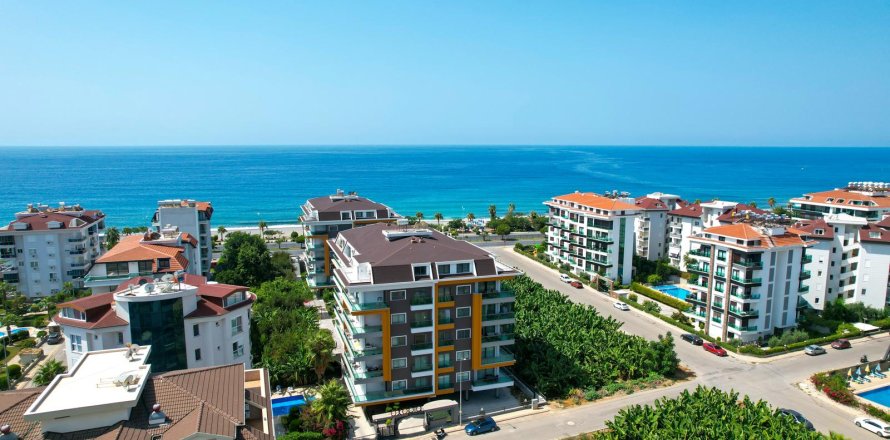 هتل در  Kestel ، ترکیه 120 متر مربع.  شماره 217969