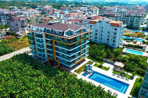 هتل در  Kestel ، ترکیه 120 متر مربع.  شماره 217969 - 2