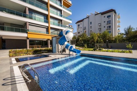 هتل در  Kestel ، ترکیه 120 متر مربع.  شماره 217969 - 15