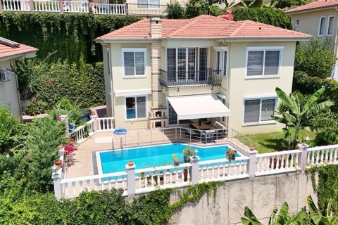 Продажа виллы  в Аланье, Анталье, Турция 3+2, 220м2, №217970 – фото 1