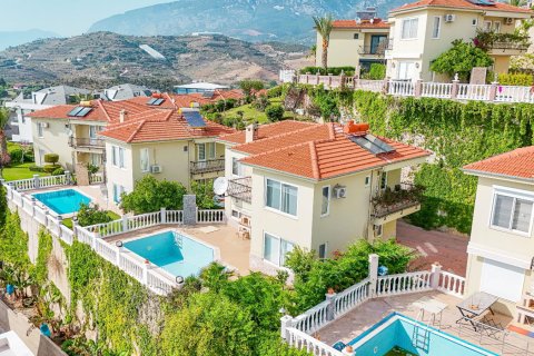 Продажа виллы  в Аланье, Анталье, Турция 3+2, 220м2, №217970 – фото 7