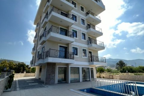 2+1 Penthäuser  in Demirtas, Alanya, Antalya, Türkei Nr. 231776