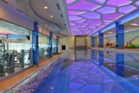 3+1 Leilighet  i Mahmutlar, Antalya, Tyrkia Nr. 218546 - 19