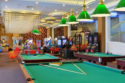 3+1 Leilighet  i Mahmutlar, Antalya, Tyrkia Nr. 218546 - 26