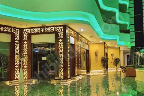 3+1 Leilighet  i Mahmutlar, Antalya, Tyrkia Nr. 218546 - 28