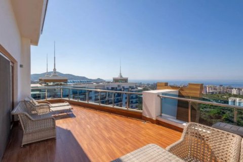 3+1 Leilighet  i Mahmutlar, Antalya, Tyrkia Nr. 218546 - 2