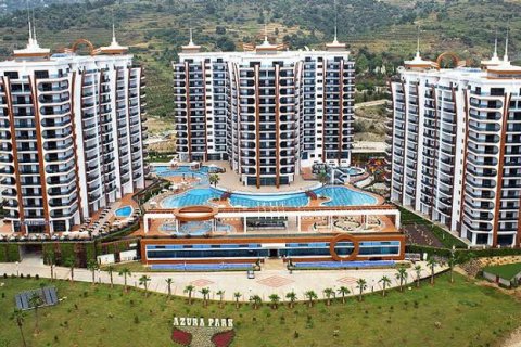 3+1 Leilighet  i Mahmutlar, Antalya, Tyrkia Nr. 218546 - 3