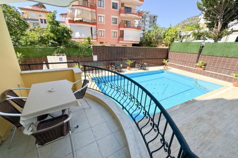 2+1 Wohnung  in Alanya, Antalya, Türkei Nr. 218542 - 9