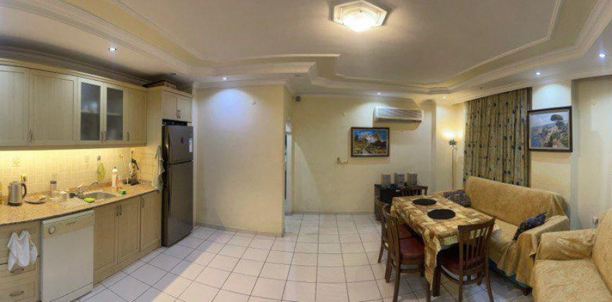 2+1 Wohnung  in Alanya, Antalya, Türkei Nr. 218543