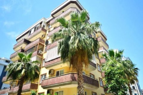 2+1 Lägenhet  i Alanya, Antalya, Turkiet Nr. 218544 - 2