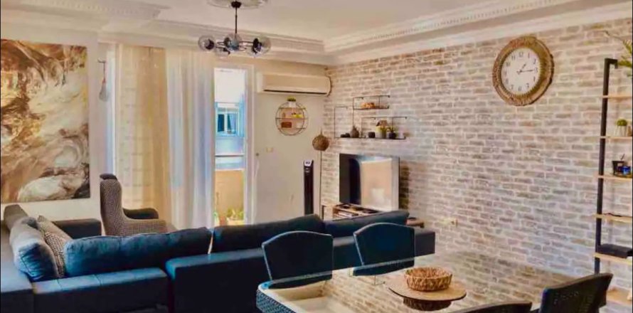 2+1 Lägenhet  i Alanya, Antalya, Turkiet Nr. 218544