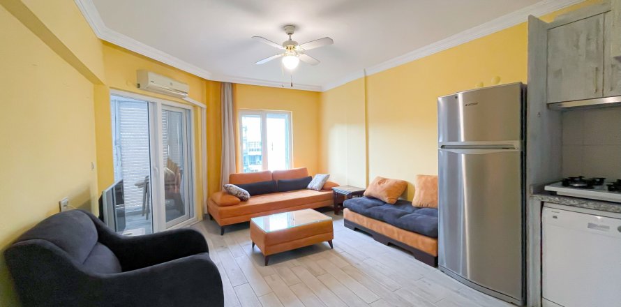 Daire  3+1  Alanya, Antalya, Türkiye №218548