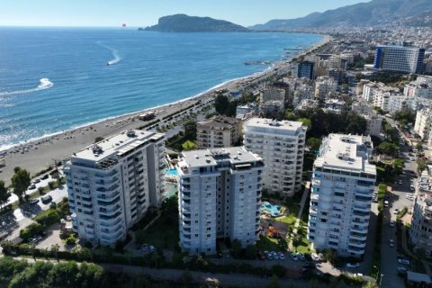 3+1 Wohnung  in Alanya, Antalya, Türkei Nr. 218547 - 2