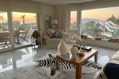 3+1 Wohnung  in Alanya, Antalya, Türkei Nr. 218547