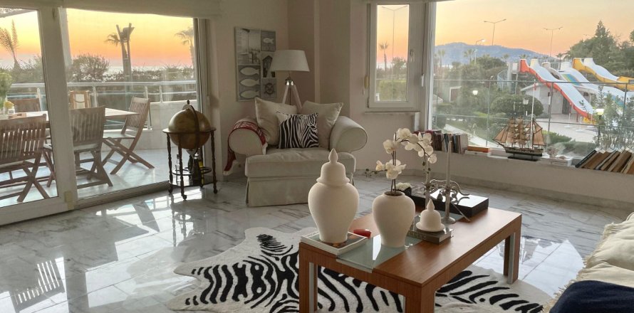 3+1 Wohnung  in Alanya, Antalya, Türkei Nr. 218547