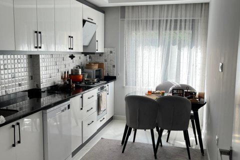 2+1 Lejlighed  i Alanya, Antalya, Tyrkiet Nr. 218545 - 2