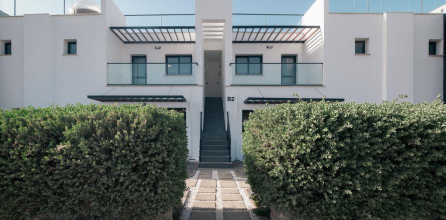 Dubleks daire 2+1 Esentepe, Girne, №214548