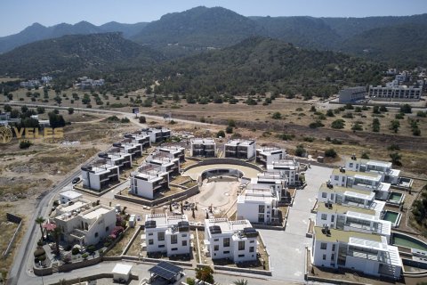 1+1 Lejlighed i Bahceli, Girne, Nr. 214547 - 3