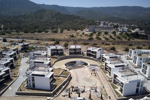 1+1 Lejlighed i Bahceli, Girne, Nr. 214547 - 6
