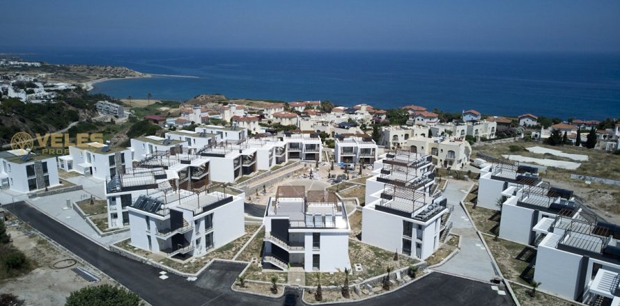 1+1 Lejlighed i Bahceli, Girne, Nr. 214547