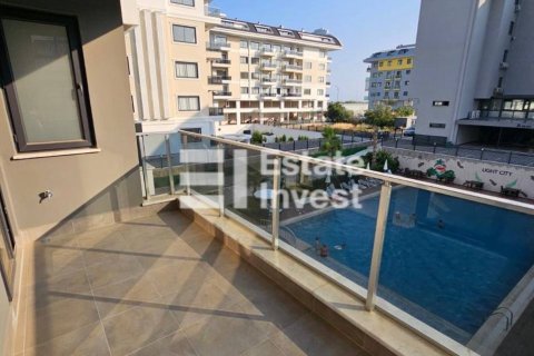 آپارتمان در  Alanya ، ترکیه 1 خوابه ، 50 متر مربع.  شماره 214852 - 5