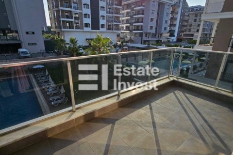 آپارتمان در  Alanya ، ترکیه 1 خوابه ، 50 متر مربع.  شماره 214852 - 4