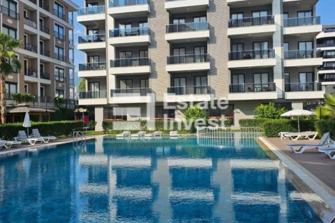 آپارتمان در  Alanya ، ترکیه 1 خوابه ، 50 متر مربع.  شماره 214852 - 14