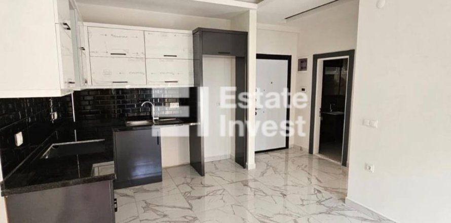 آپارتمان در  Alanya ، ترکیه 1 خوابه ، 50 متر مربع.  شماره 214852