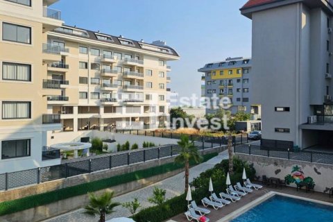 آپارتمان در  Alanya ، ترکیه 1 خوابه ، 50 متر مربع.  شماره 214852 - 2