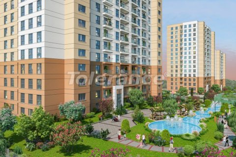 2+1 Lägenhet i Istanbul, istanbul, Turkiet Nr. 214849 - 1