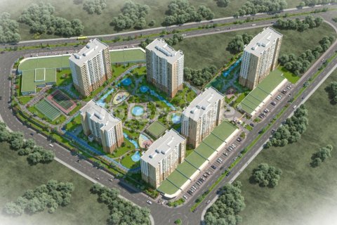 2+1 Lägenhet i Istanbul, istanbul, Turkiet Nr. 214849 - 7