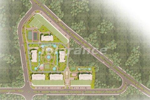 2+1 Lägenhet i Istanbul, istanbul, Turkiet Nr. 214849 - 8