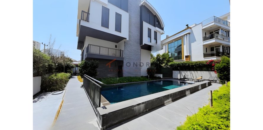 1+1 Lägenhet  i Aksu, Antalya, Turkiet Nr. 214853