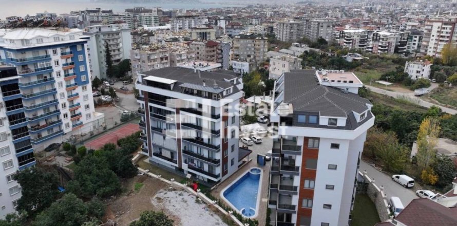 1+1 Wohnung in Alanya, Antalya, Türkei Nr. 214850
